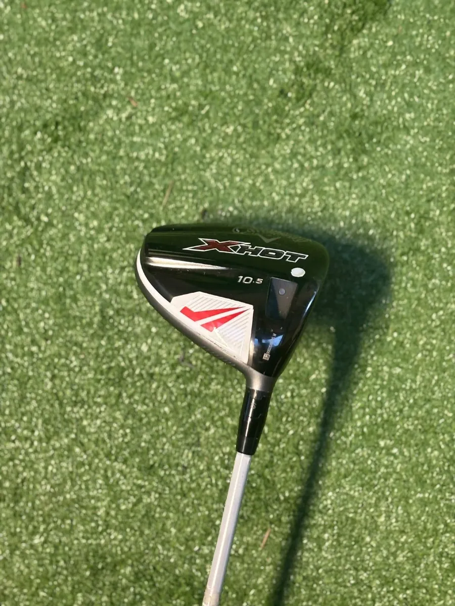 Callaway X Hot RH Driver (10.5°) – €100 - Image 4