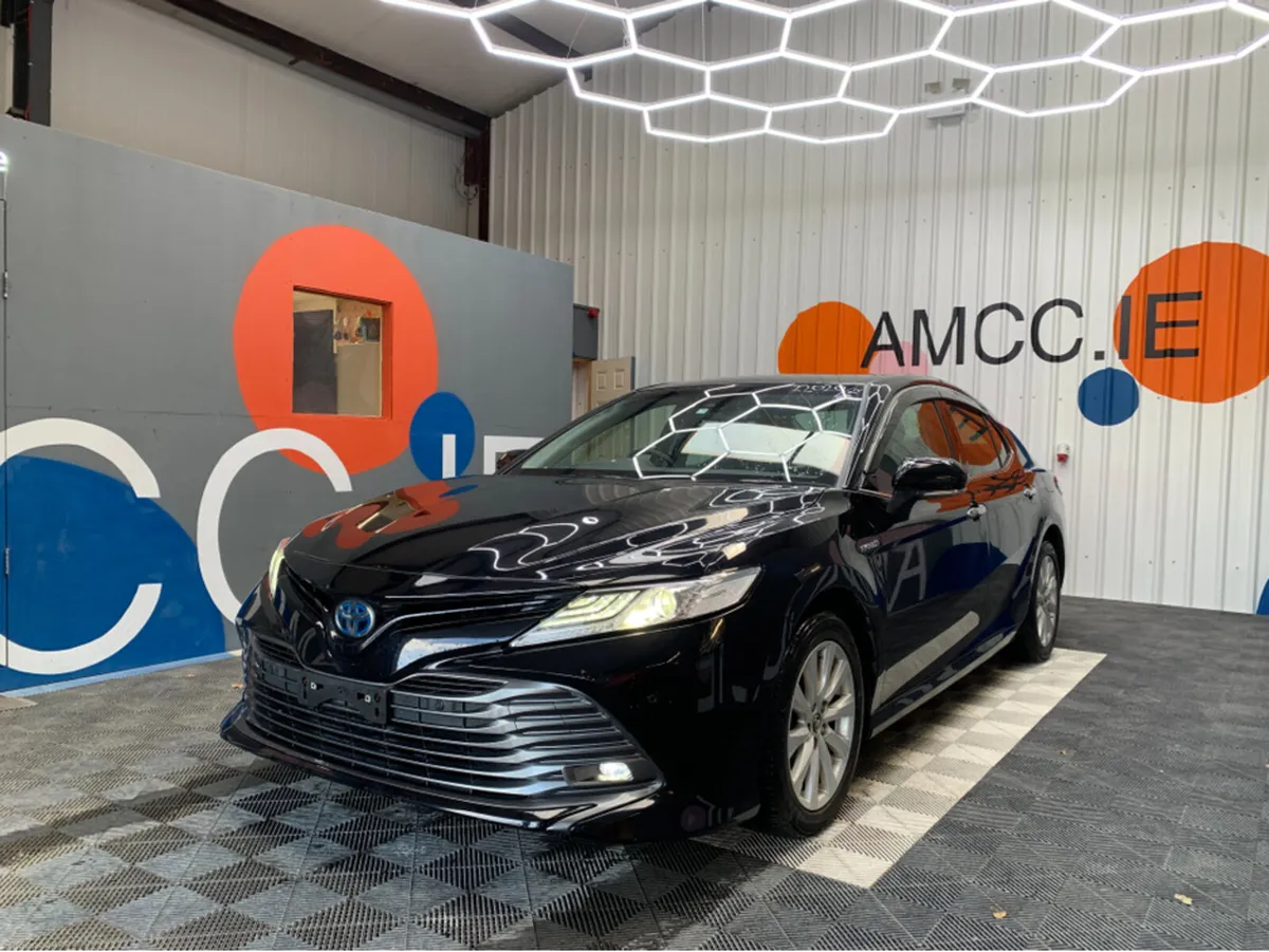 Toyota Camry ONLY €21950! 2019 CAMRY 2.5 HYBRID / - Image 3