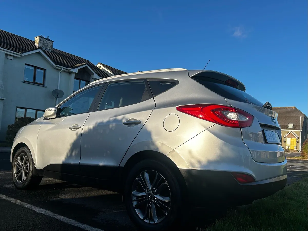 Hyundai ix35, High Specs, Spotless, NCT 08/26 - Image 2