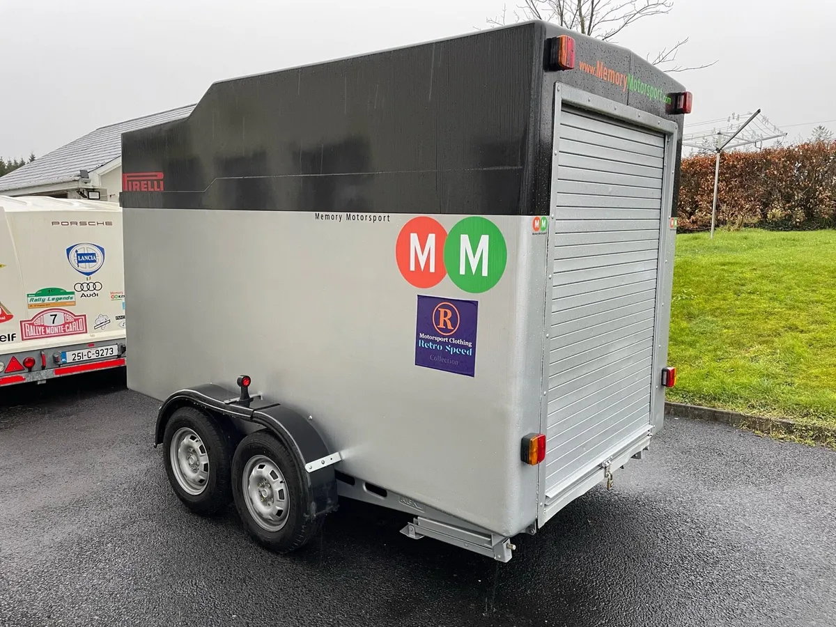 Enclosed Box Trailer - Image 2