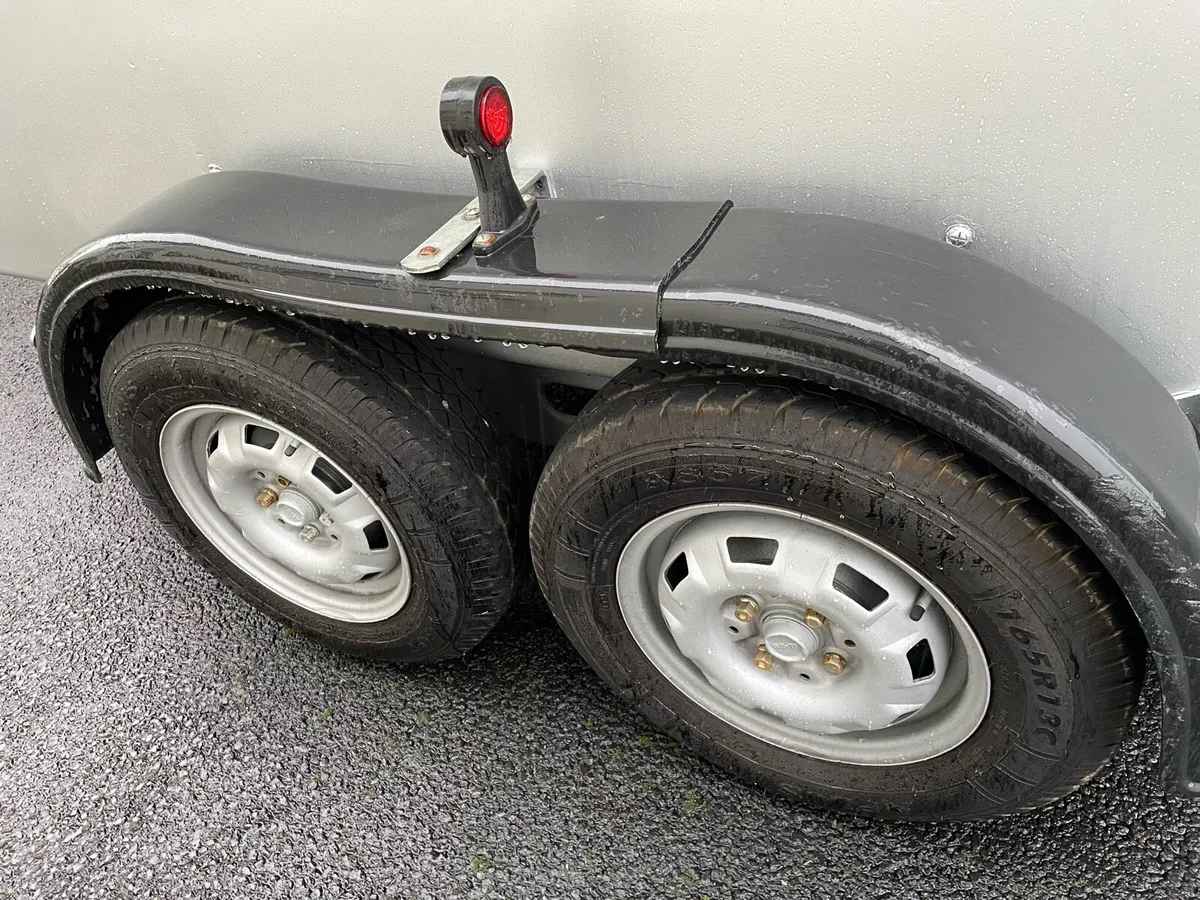 Enclosed Box Trailer - Image 3