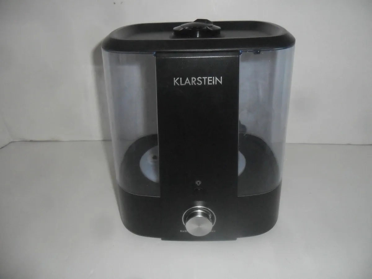 Klarstein Top-filling water Ultrasonic Humidifier - Image 1
