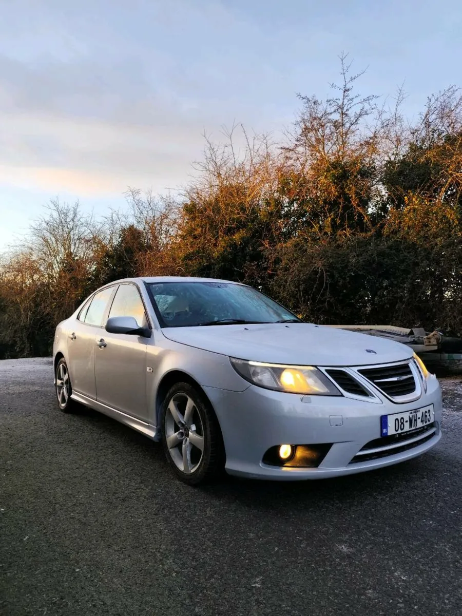 SAAB 1.9TiD 2008 - Image 1