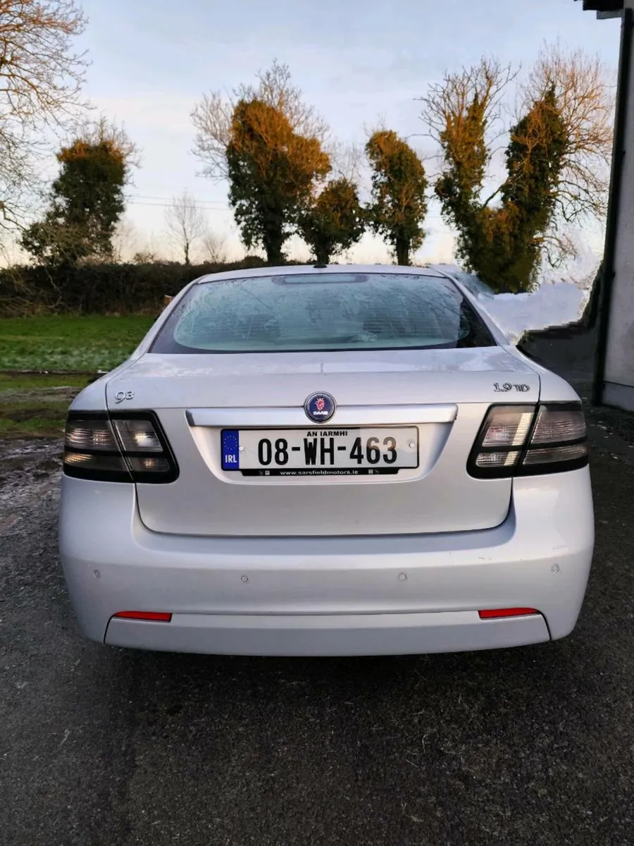 SAAB 1.9TiD 2008 - Image 2