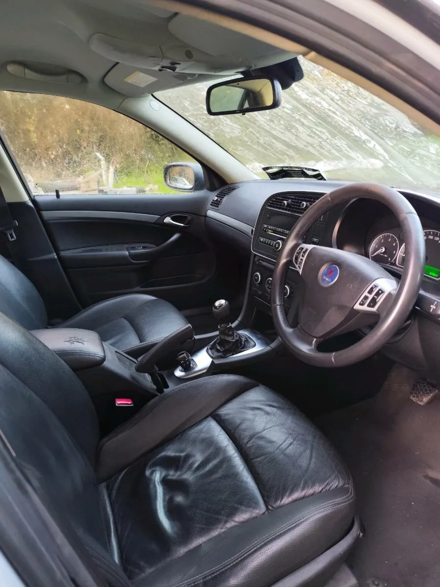 SAAB 1.9TiD 2008 - Image 3