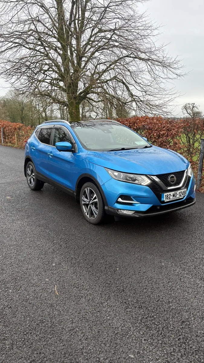 Nissan Qashqai 1.5 DCI N-Connecta 110PS 5DR - Image 2