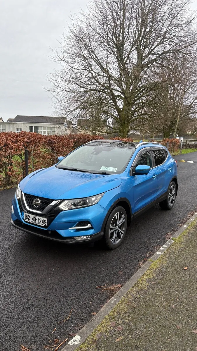 Nissan Qashqai 1.5 DCI N-Connecta 110PS 5DR - Image 3