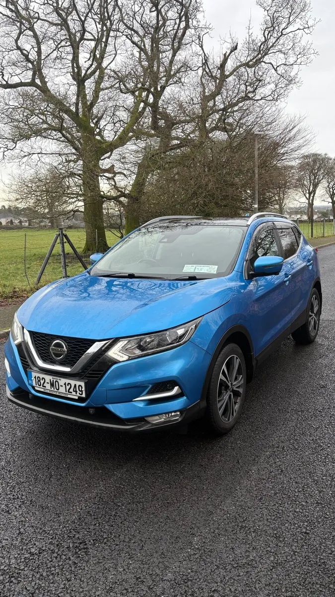Nissan Qashqai 1.5 DCI N-Connecta 110PS 5DR - Image 1