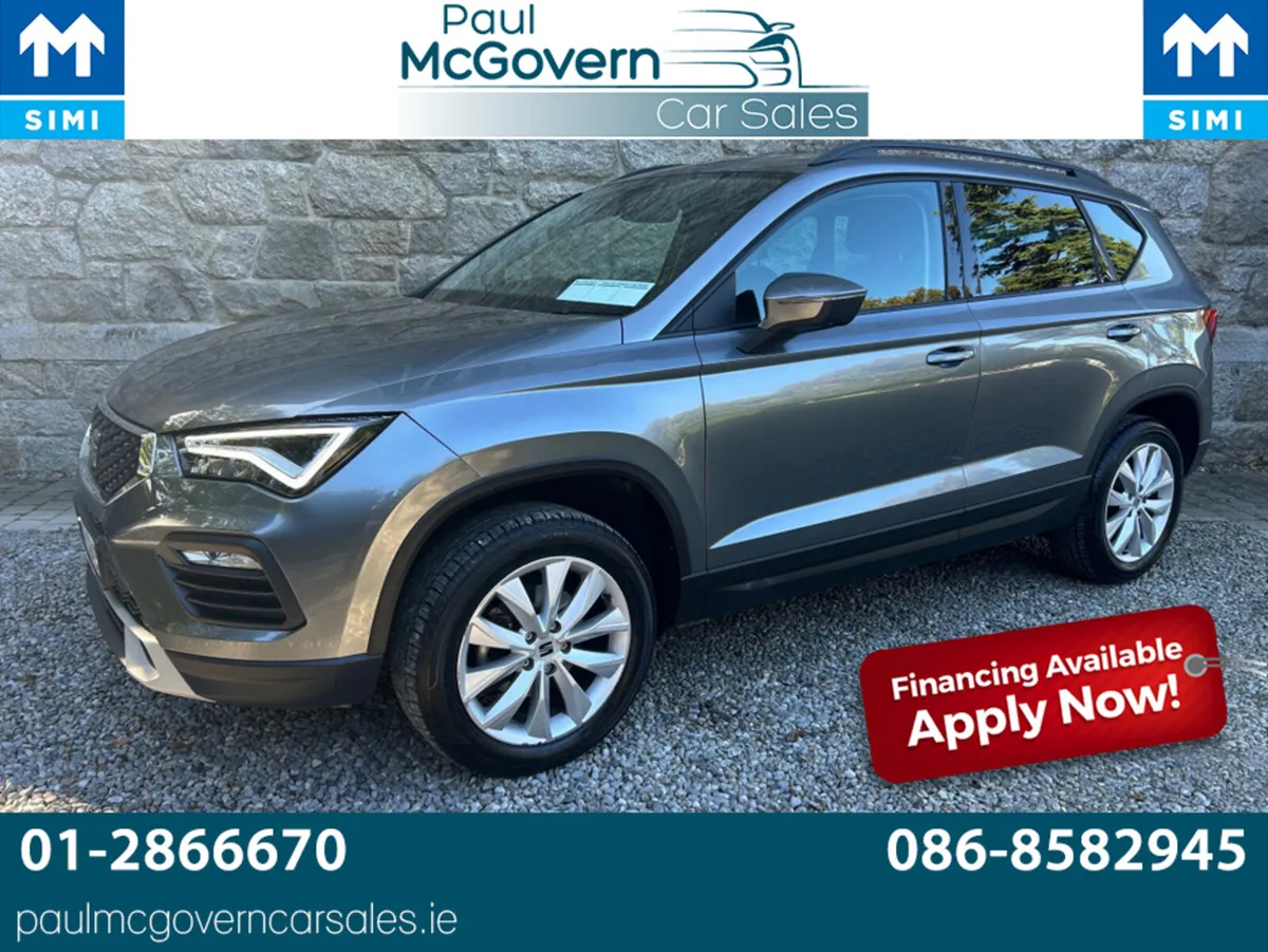 SEAT Ateca 1.5 TSI 150HP SE 5DR**//**ANDROID AUTO - Image 1