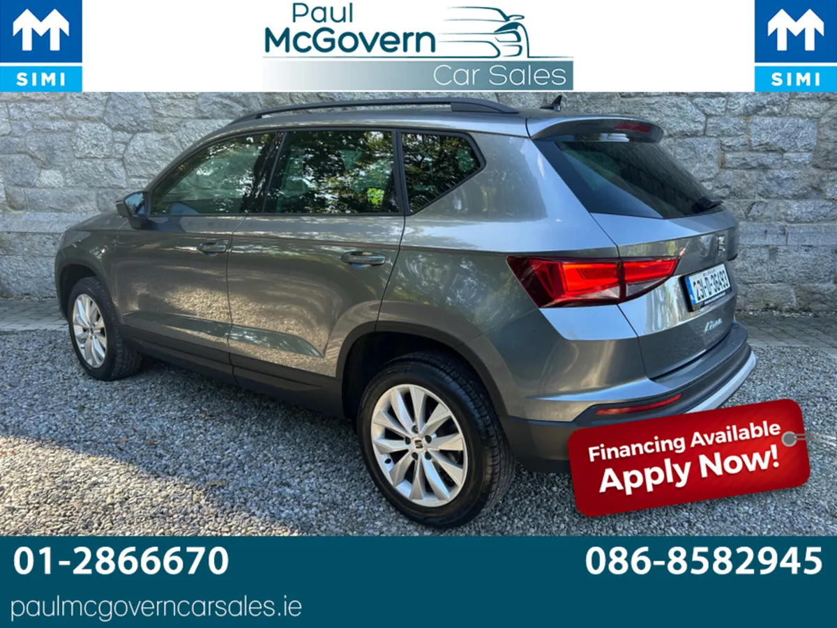 SEAT Ateca 1.5 TSI 150HP SE 5DR**//**ANDROID AUTO - Image 4