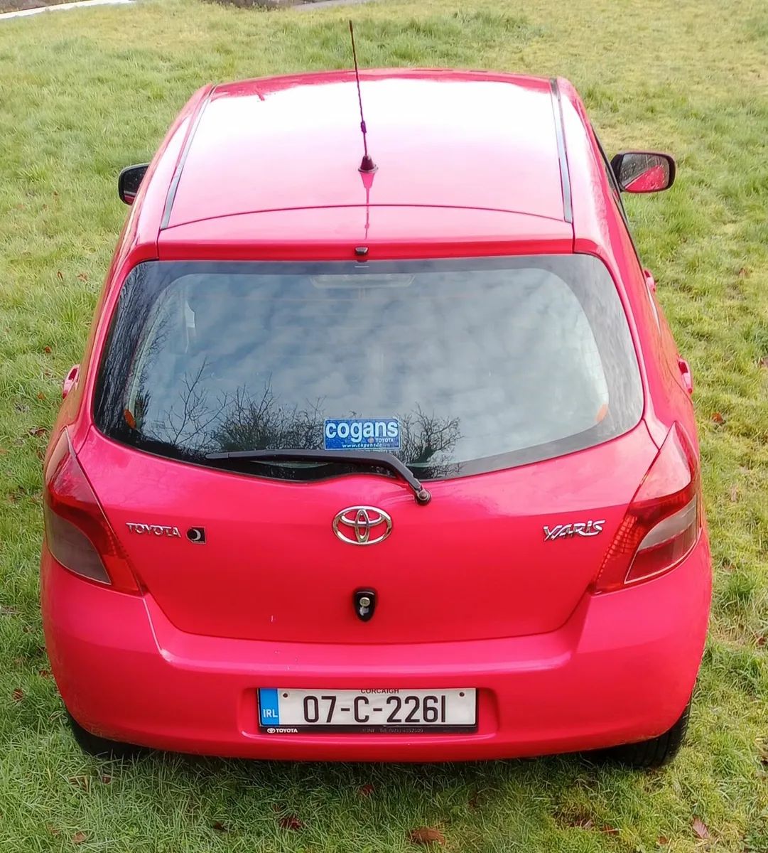 Toyota Yaris 1.0 - Image 2