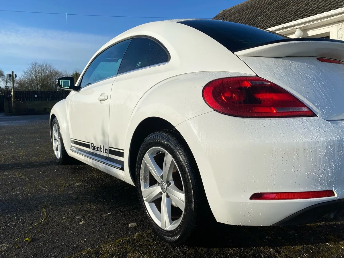 Volkswagen Beetle sport - Image 2