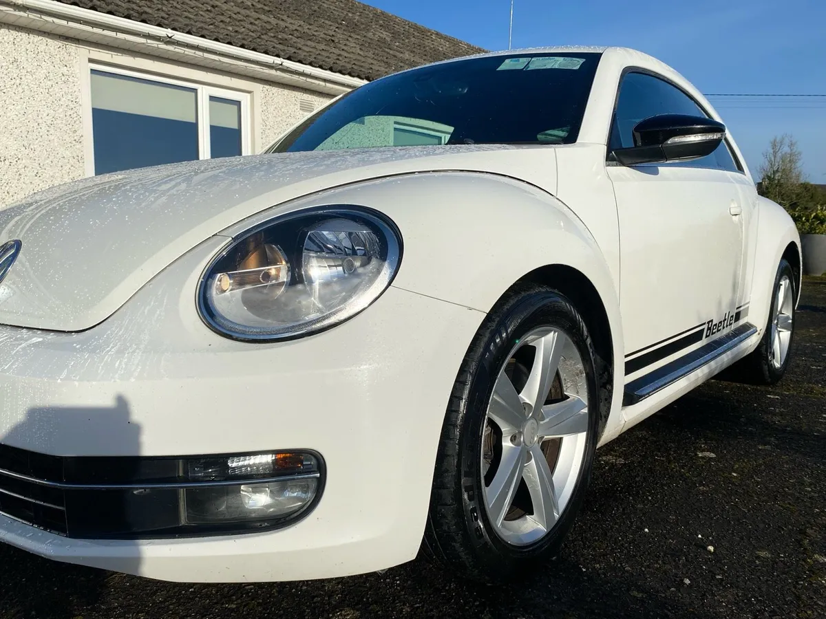 Volkswagen Beetle sport - Image 3