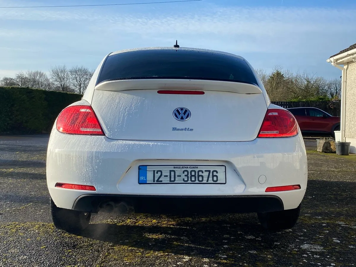 Volkswagen Beetle sport - Image 4