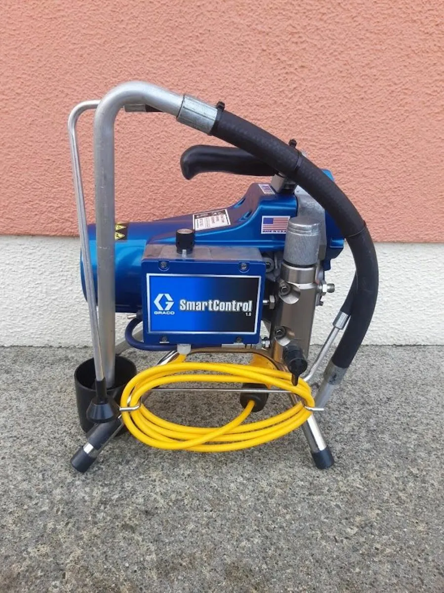 Airless paint sprayer - Image 3