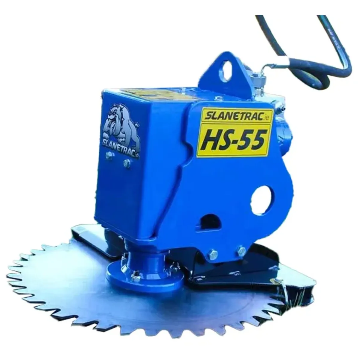 New Slanetrac HS55 Saw Head - Image 2