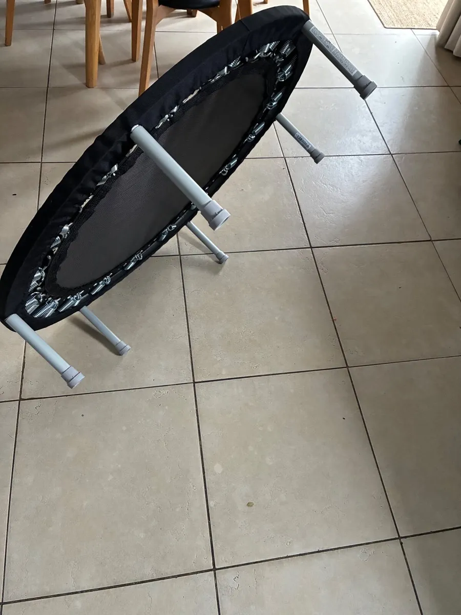Exercise trampoline - Image 2