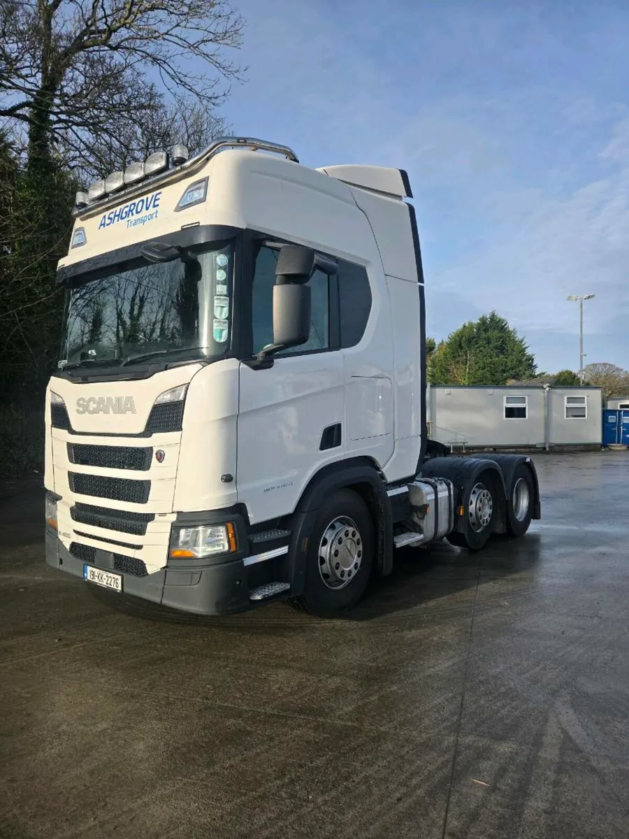 Scania R450 6 x 2 - Image 2