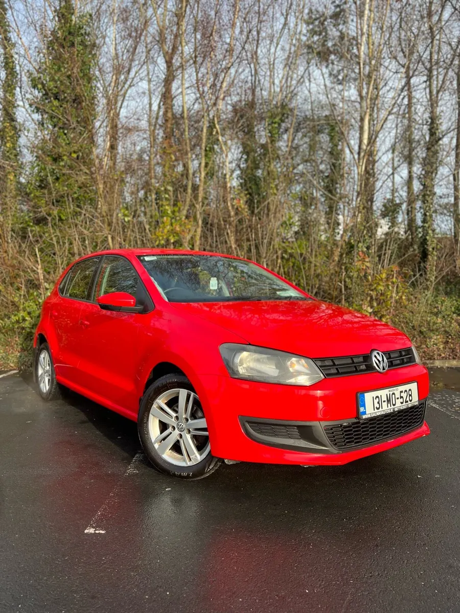 131 Volkswagen Polo 1.2 petrol - Image 1