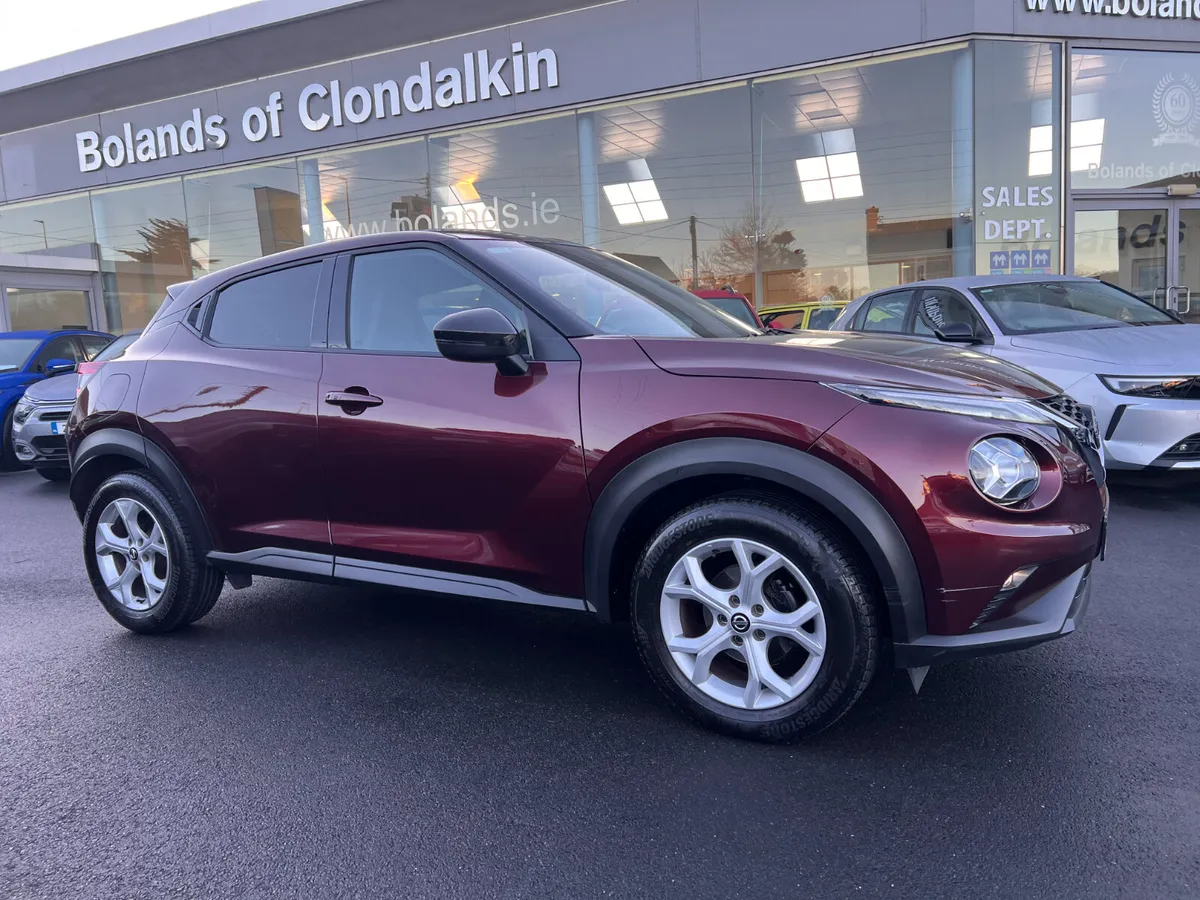 AUTOMATIC Low Kms SV PREMIUM 2021 Nissan Juke www. - Image 2