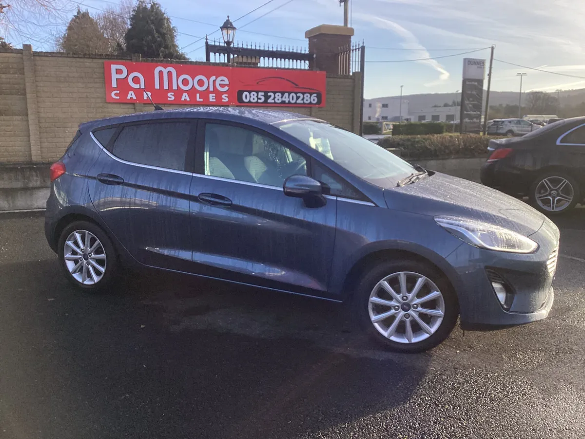 Ford Fiesta ** €81 P/W * ONLY 66KMS - Image 3