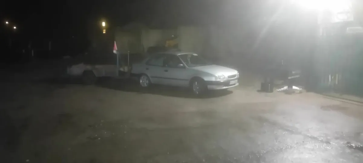 Toyota Corollas 2006/97 - Image 4