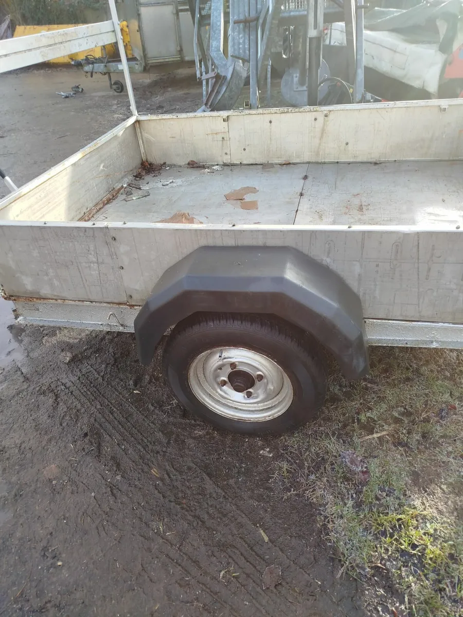Car trailer - Image 2