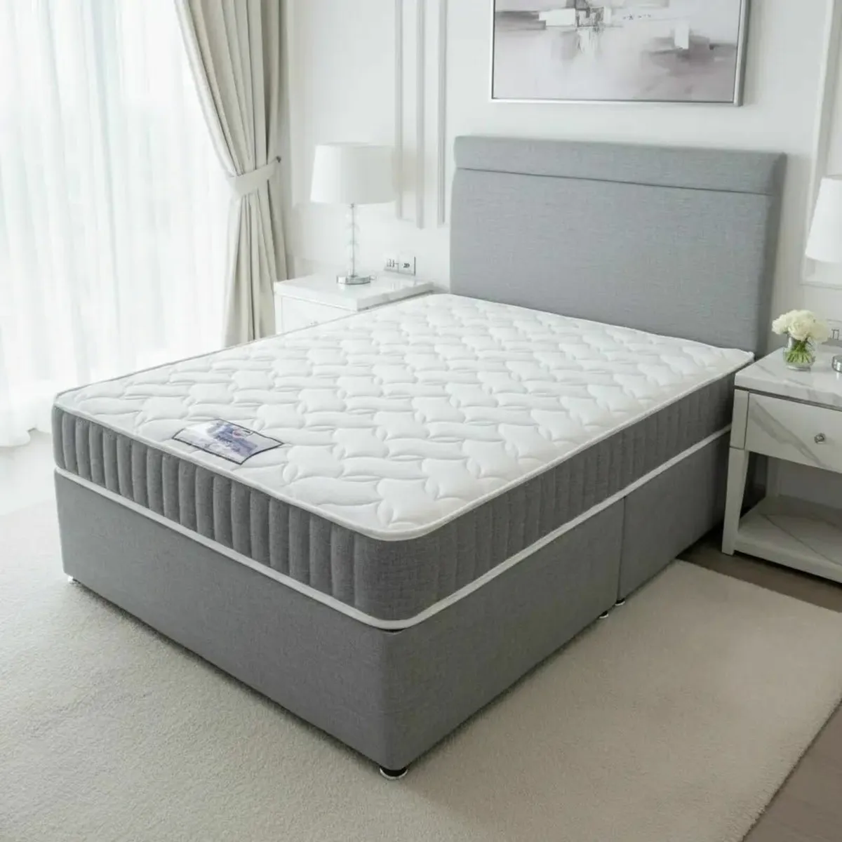 POCKET SPRUNG BED SETS - Image 1