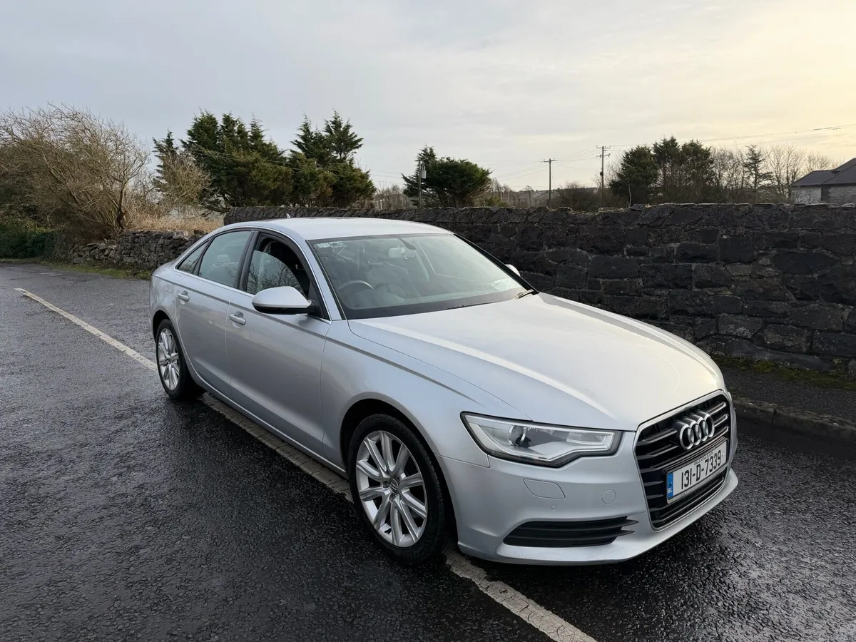 131 Audi a6 Automatic Nct&Tax 6/26 - Image 1