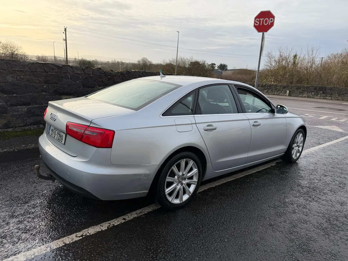131 Audi a6 Automatic Nct&Tax 6/26 - Image 3
