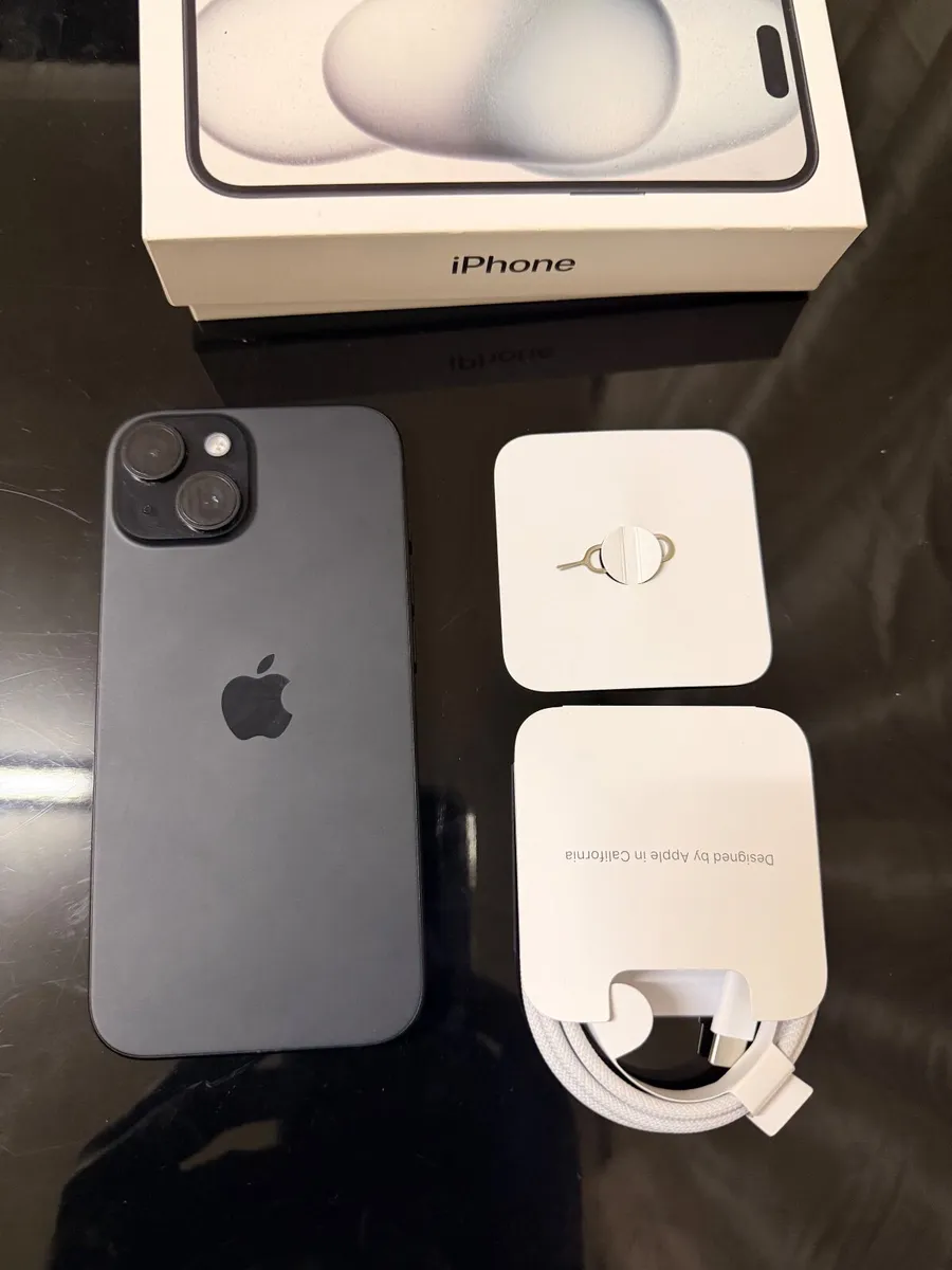 iPhone 15 So clean like New - Image 4
