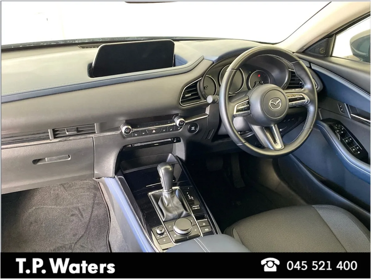 Mazda CX-30 2.0 - AUTOMATIC - ELECTRIC TAILGATE - - Image 2