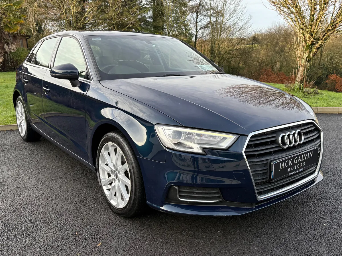 2017 Audi A3 1.6TDI SE - Image 2