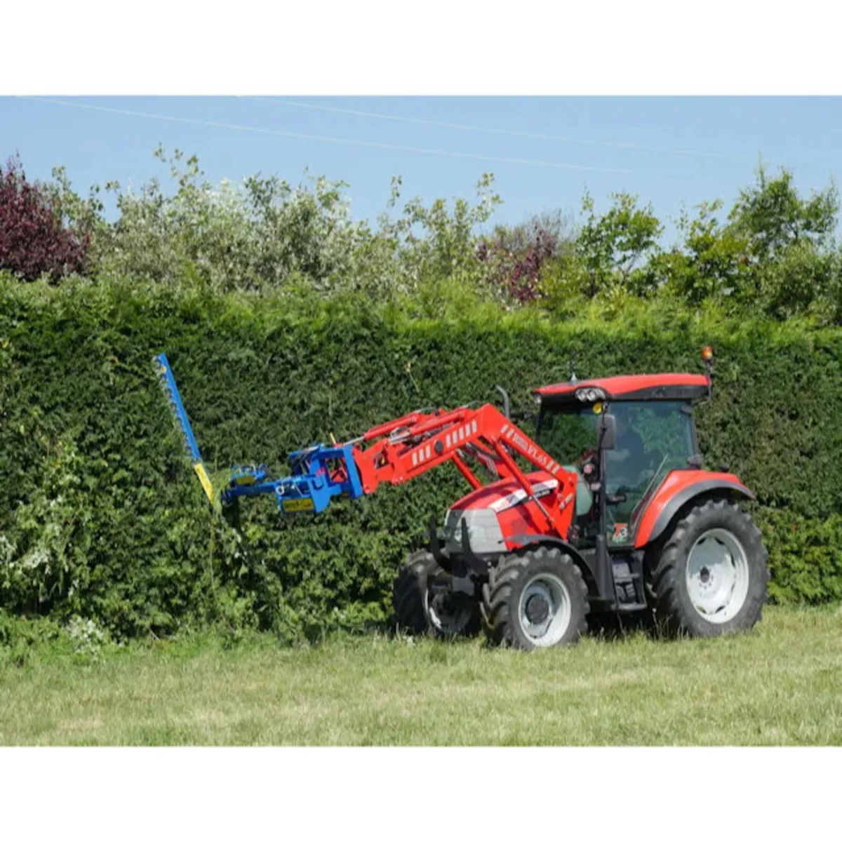New Slanetrac SA1000 Finger Bar Hedge Trimmer - Image 2