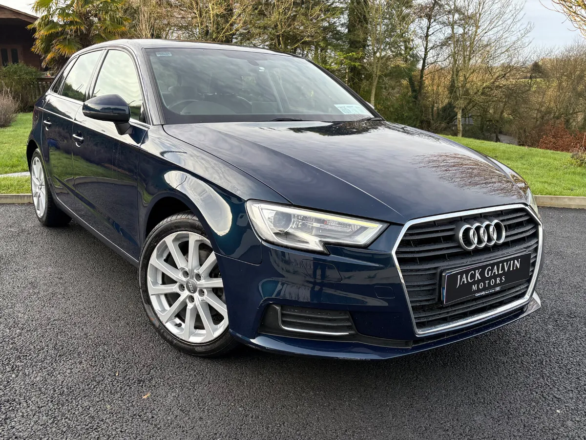 2017 Audi A3 1.6TDI SE - Image 1