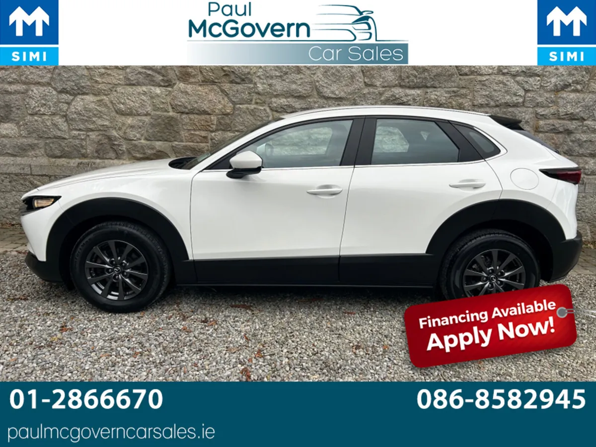 Mazda CX-30 1.8D GS 4DR**//**6 SPEED MANUAL**//**E - Image 4