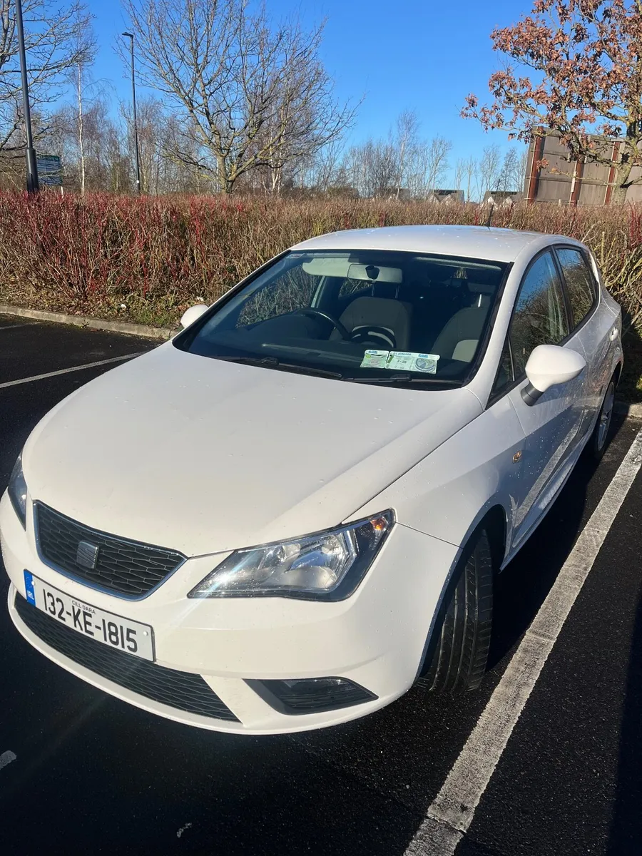 SEAT Ibiza 2013 - Image 1