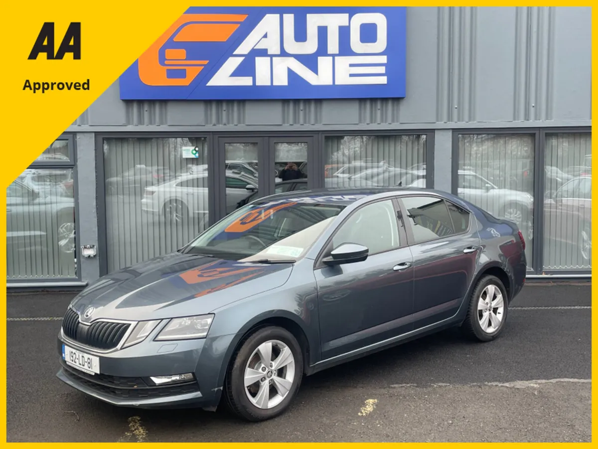 Skoda Octavia SOL 1.6 TDI 115HP 4DR - Image 2