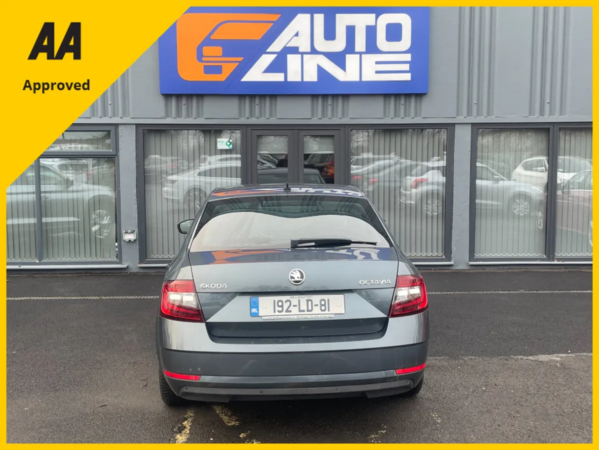 Skoda Octavia SOL 1.6 TDI 115HP 4DR - Image 3