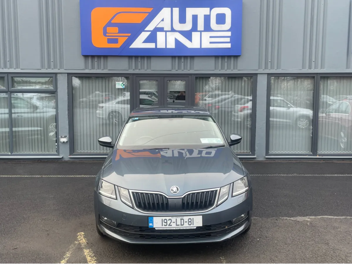 Skoda Octavia SOL 1.6 TDI 115HP 4DR - Image 4