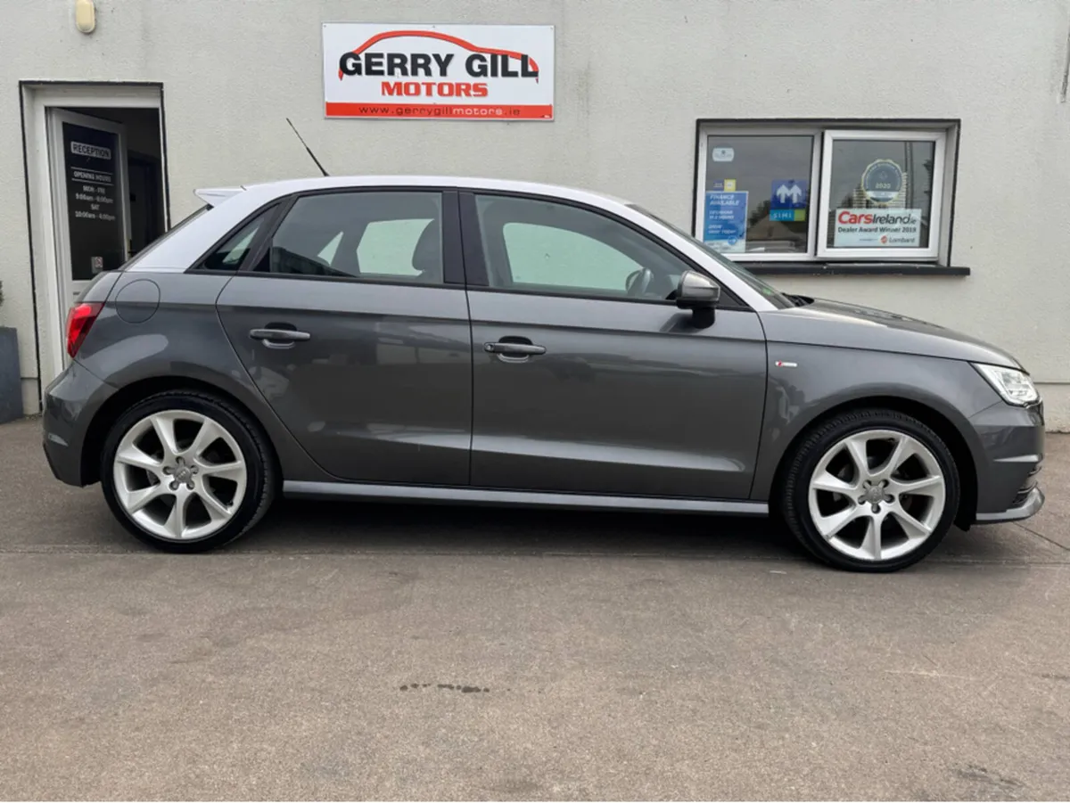 Audi A1 SPORTBACK 1.4 TDI 90 S LINE 4DR - Image 3