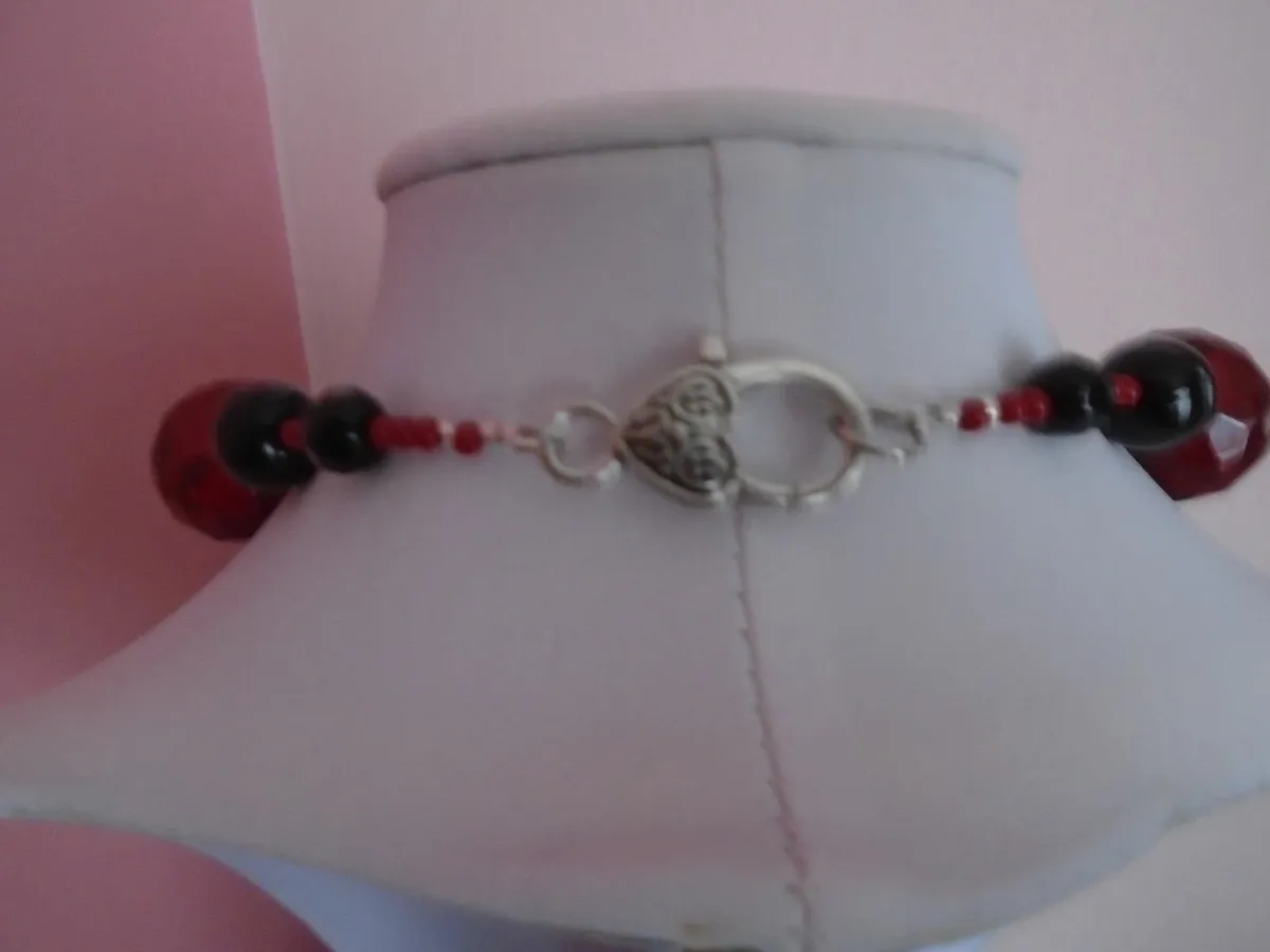 Handmade jewellery, Gift, Necklace - Image 2