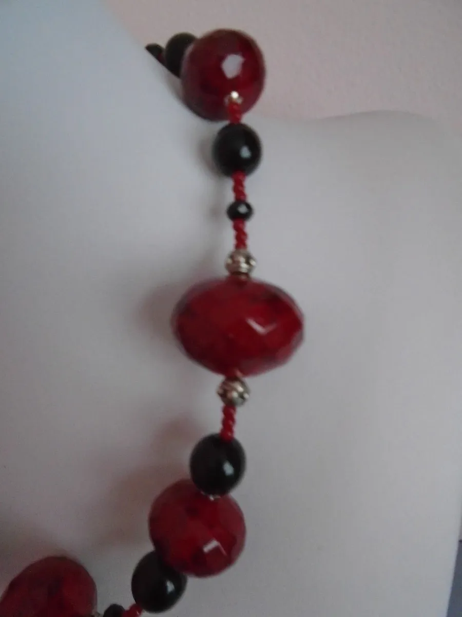 Handmade jewellery, Gift, Necklace - Image 3