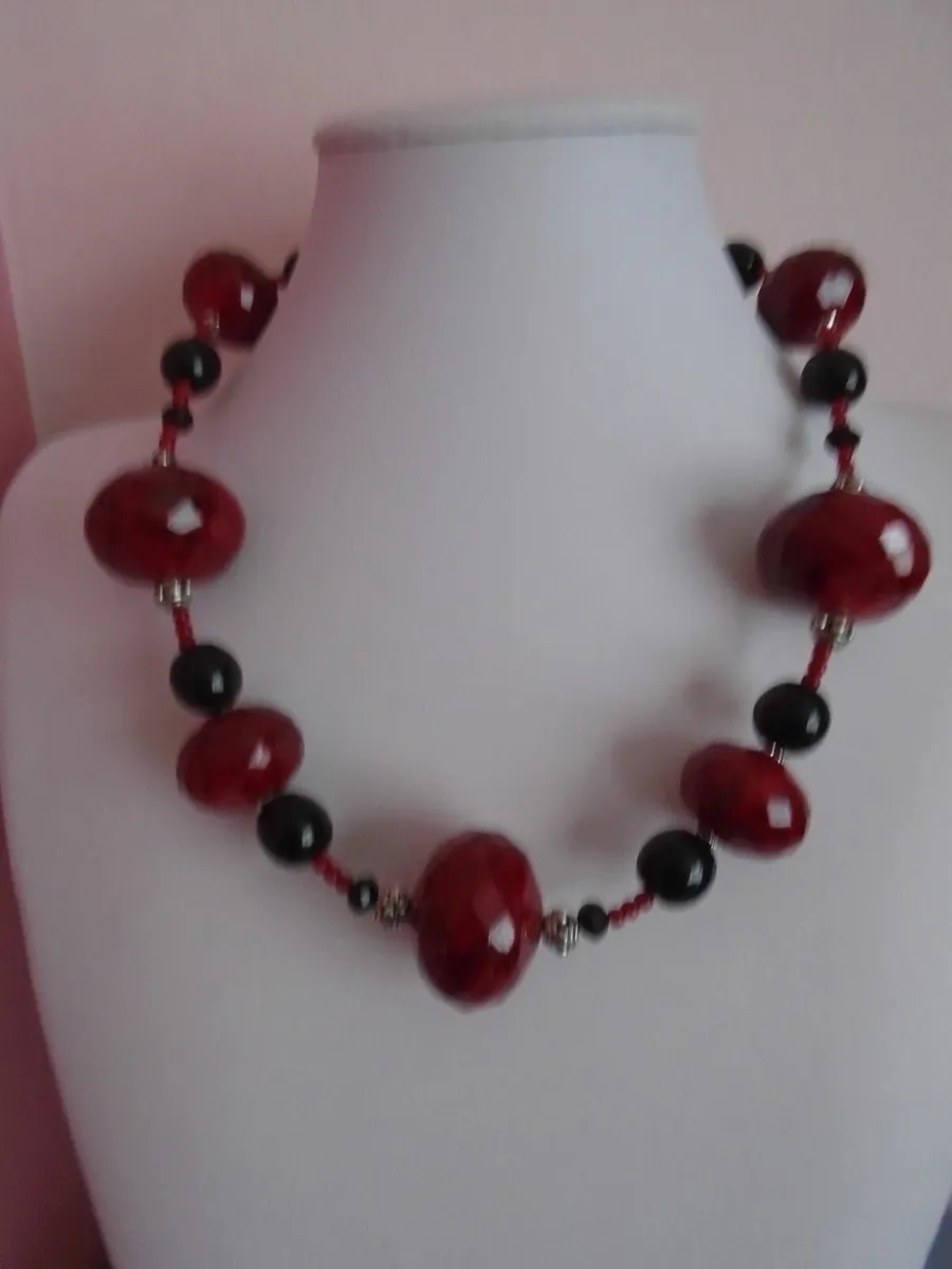 Handmade jewellery, Gift, Necklace - Image 4