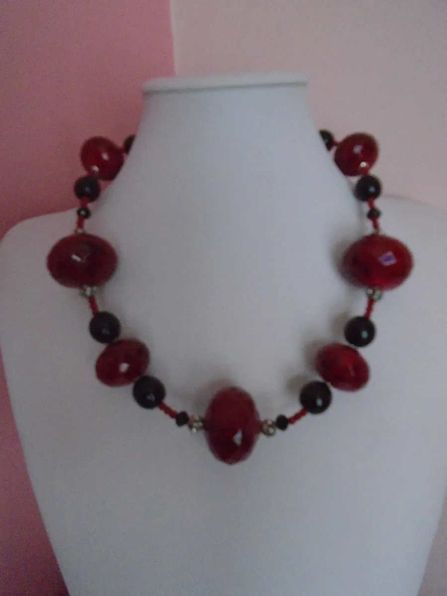 Handmade jewellery, Gift, Necklace - Image 1