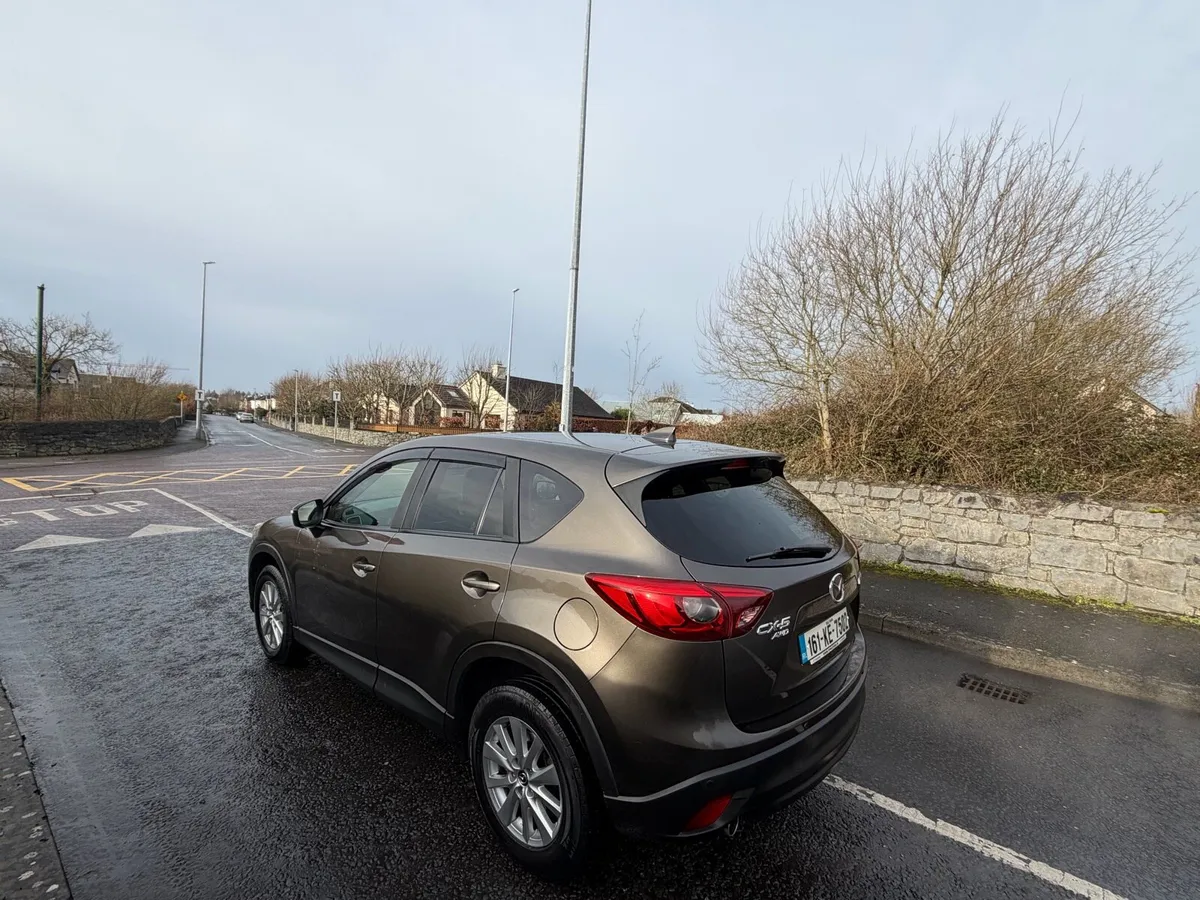 161 Mazda cx5 Automatic Nct 2028 - Image 3