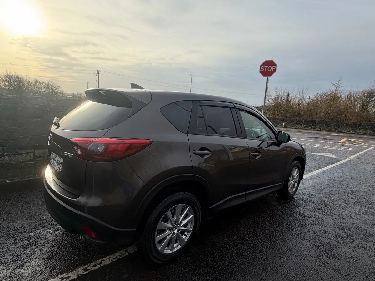 161 Mazda cx5 Automatic Nct 2028 - Image 4