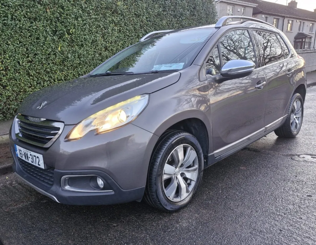 Peugeot 2008 Automatic 57,000KM 2016 - Image 2