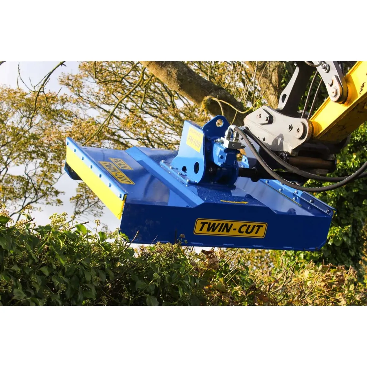 New Slanetrac FH100 Flail Cutter - Image 1