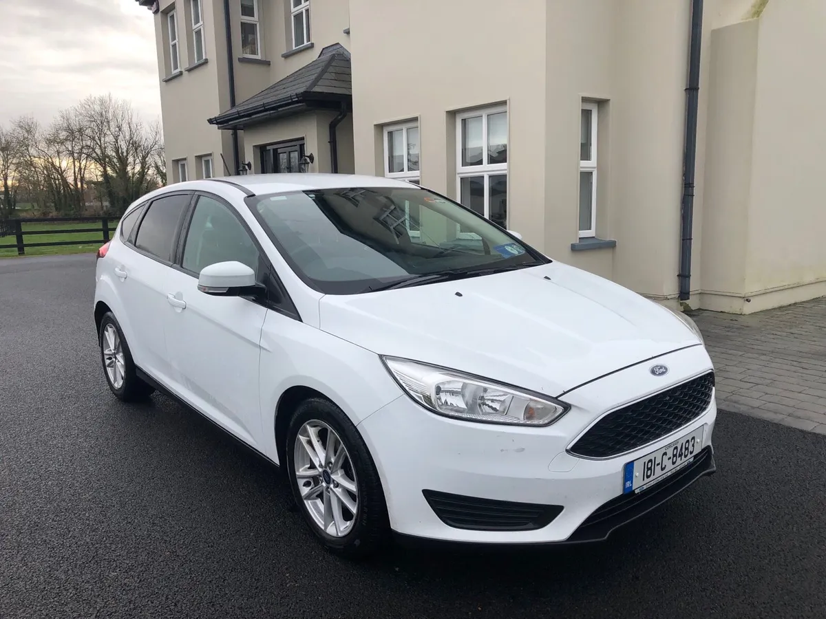 Ford Focus Van 181 - Image 1